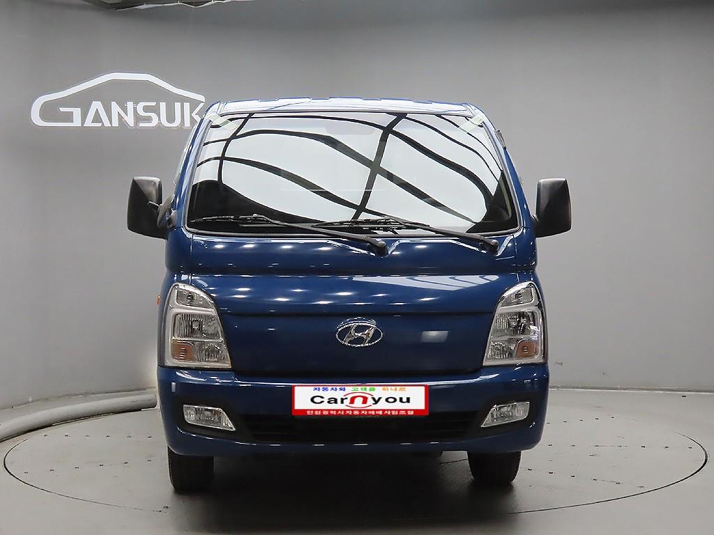 현대 포터2 1톤 카고 - 중고 트럭 매물 이미지