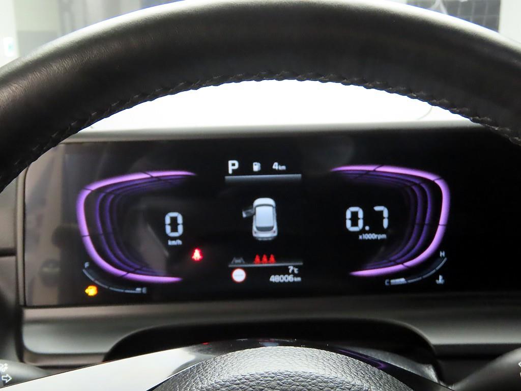 Kia Seltos Gasoline 1.6 Turbo 2WD Signature 7