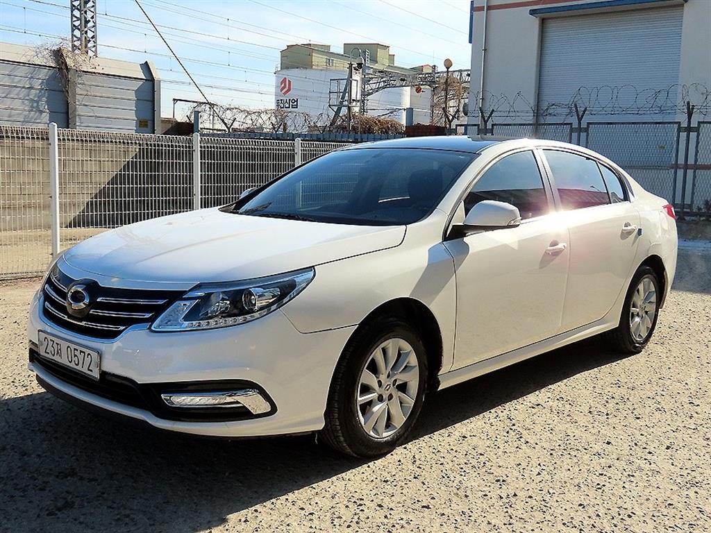 르노코리아 SM5 2.0 LPLI RE 사진 2/19