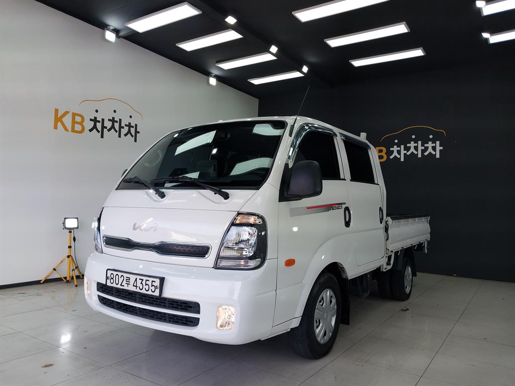 기아 봉고3 1톤 카고 - 중고 트럭 매물 이미지