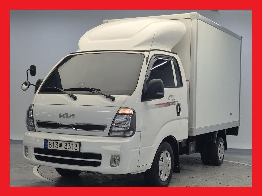 기아 봉고3 1톤 표준탑 - 중고 트럭 매물 이미지