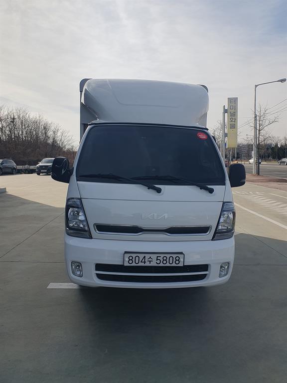 기아 봉고3 1.2톤 윙바디 - 중고 트럭 매물 이미지