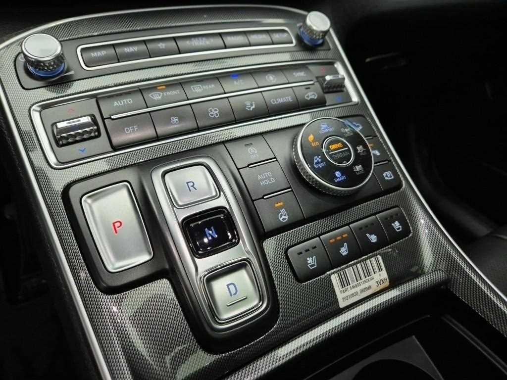 Hyundai Santa Fe Diesel 2.2 4WD Prestige 9