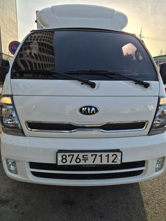 기아 봉고3 1톤 표준탑 LPG - 중고 트럭 매물 이미지