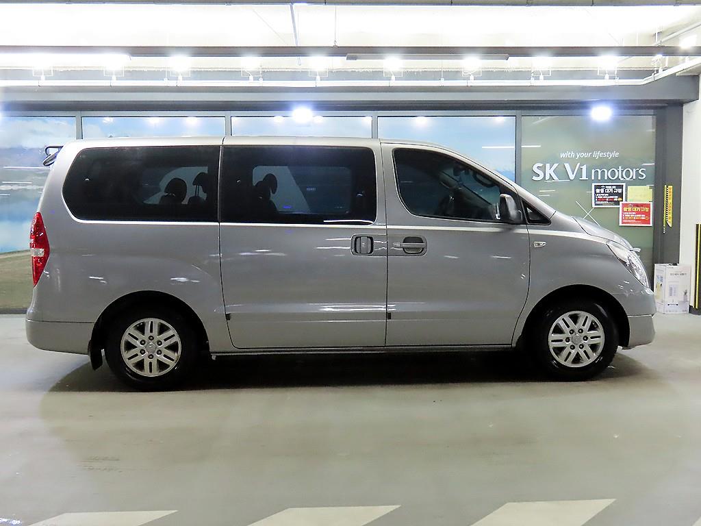 Hyundai Starex Wagon Smart 4