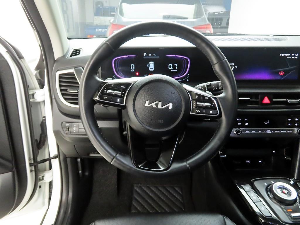 Kia Seltos Gasoline 1.6 Turbo 2WD Signature 9