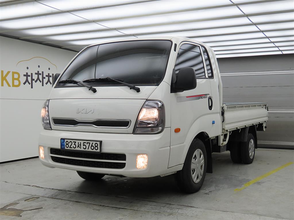 기아 봉고3 1톤 카고 - 중고 트럭 매물 이미지