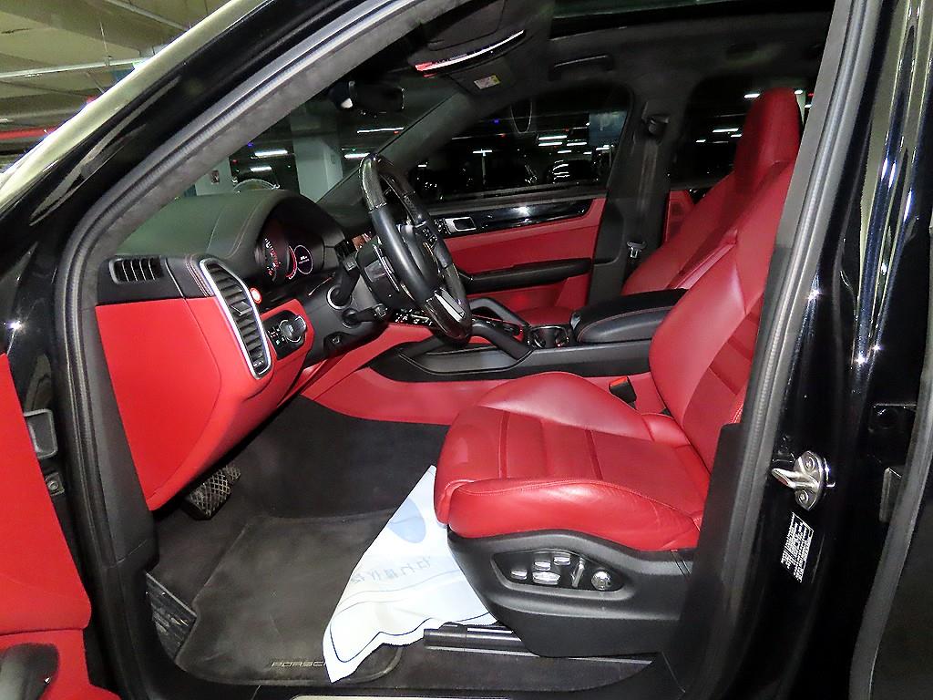 Porsche Cayenne 3.0 Coupe 7