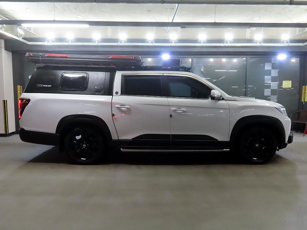 KG Mobility (Ssangyong) Rexton Diesel 2.2 4WD Expedition — фото 3