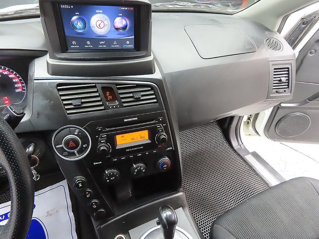 KG Mobility (Ssangyong) Korando Diesel 4WD CX7 8