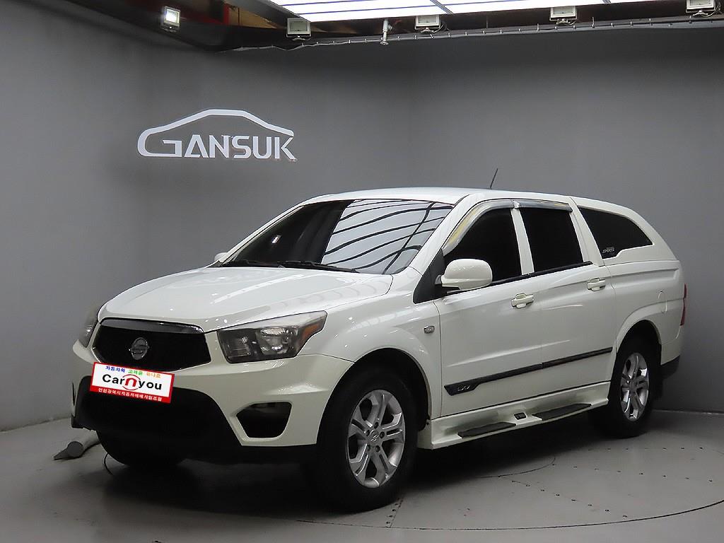 KG Mobility (Ssangyong) Korando Diesel 4WD CX7 3