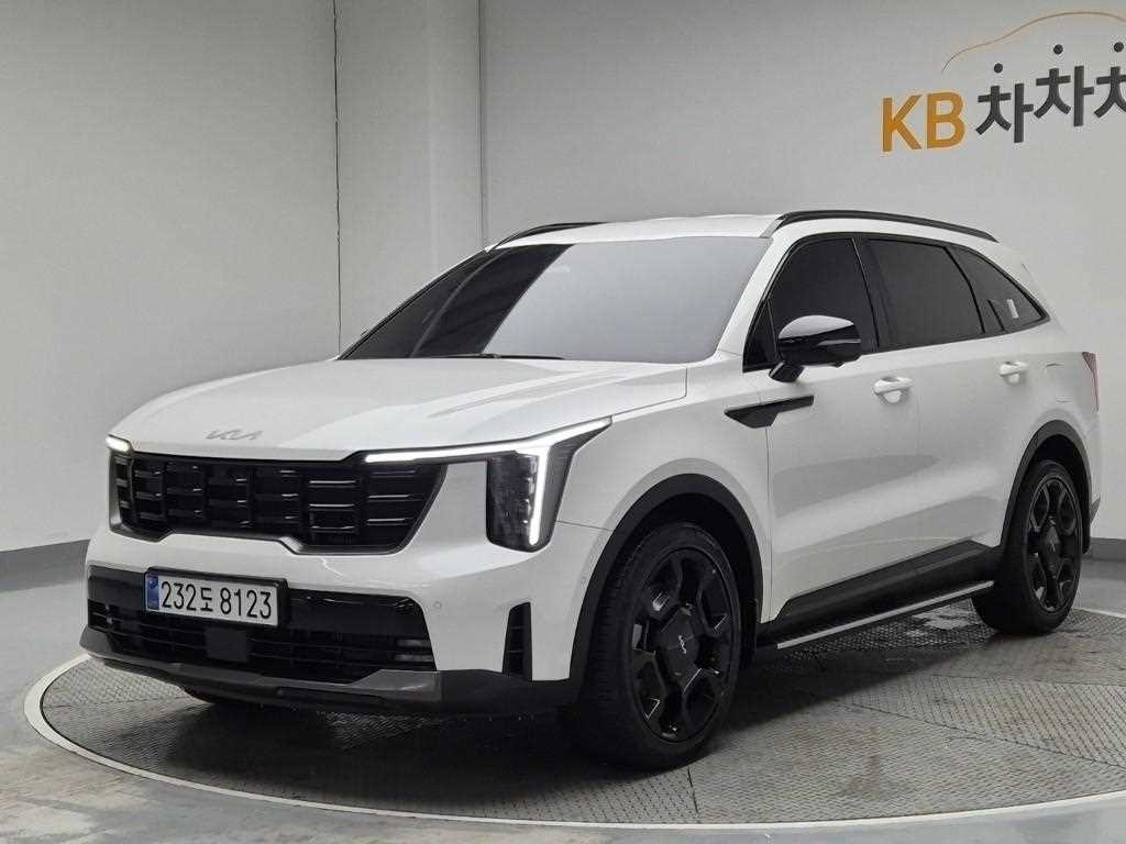 Kia Sorento Diesel 2.2 2WD Signature Gravity