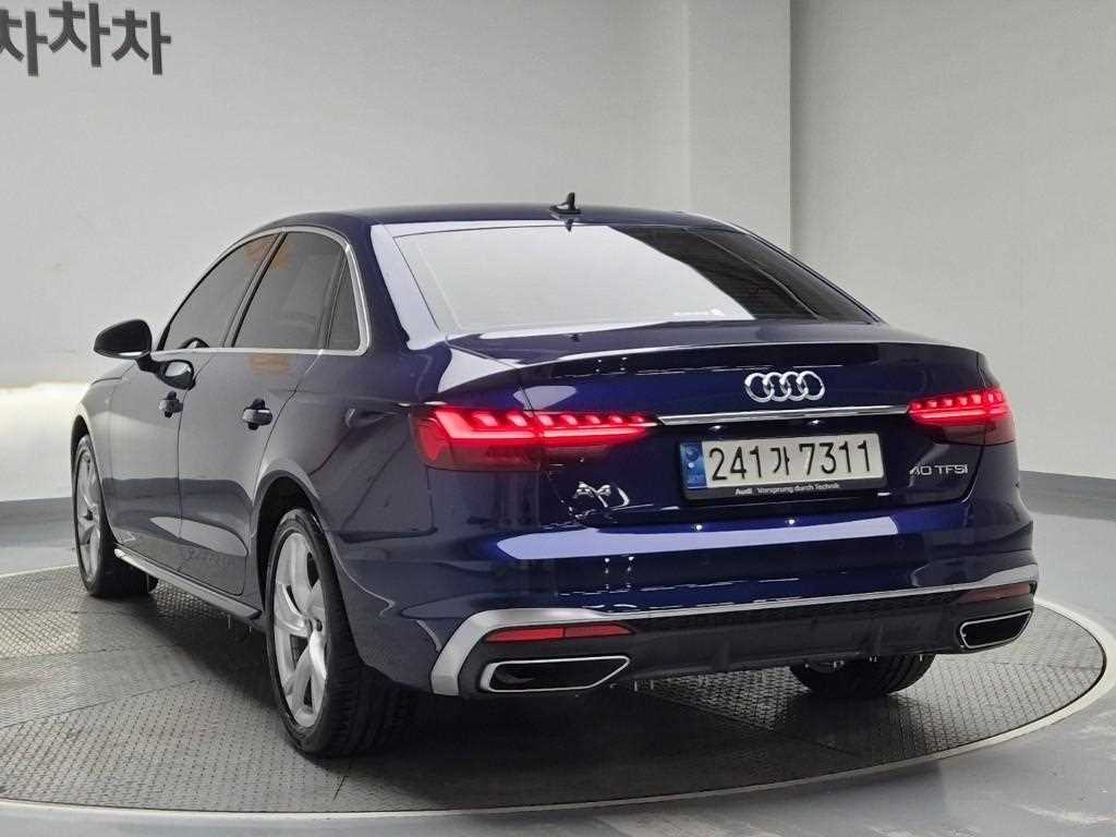 Audi A4 40 TFSI Premium 3