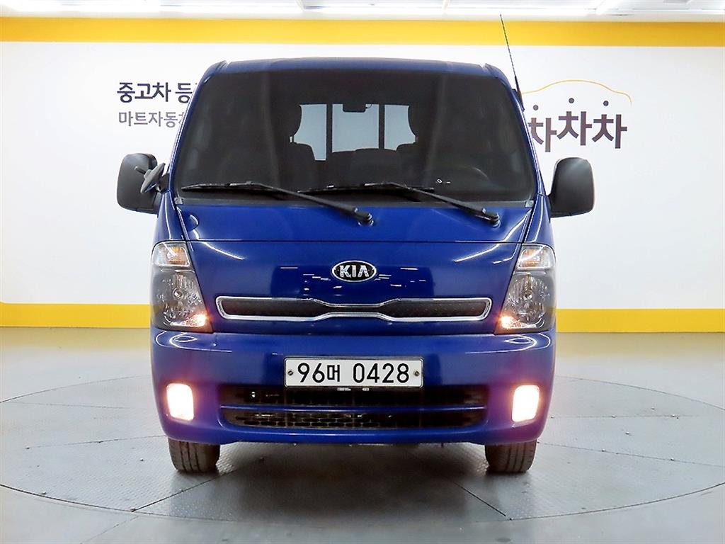 기아 봉고3 1톤 카고 - 중고 트럭 매물 이미지