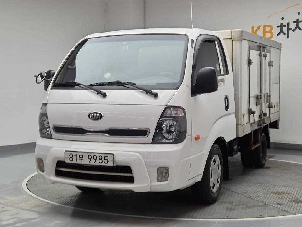 기아 봉고3 1톤 저상탑 - 중고 트럭 매물 이미지