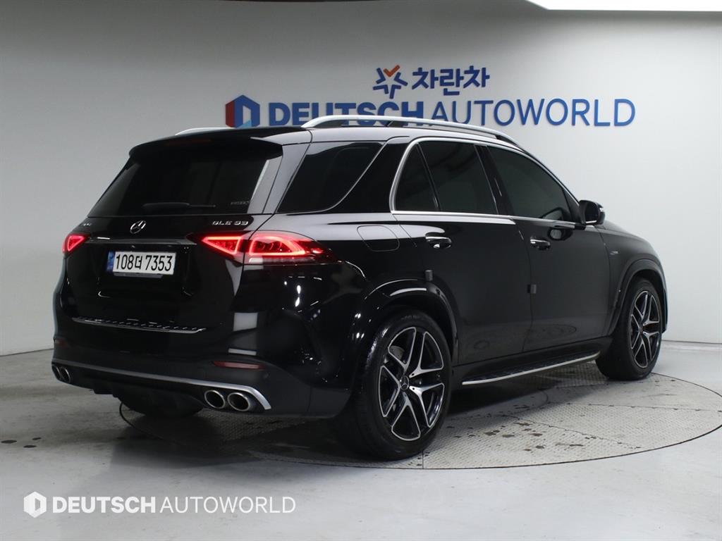 벤츠 GLE 클래스 GLE 53 AMG 4MATIC 플러스 사진 2/20