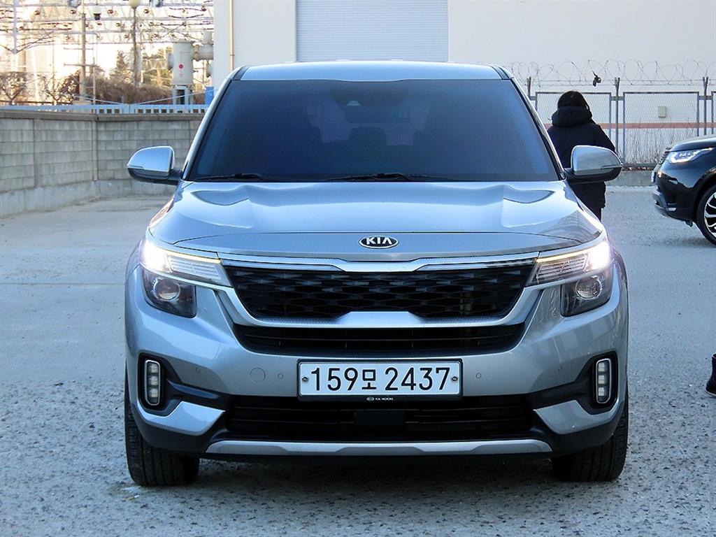 셀토스 디젤 1.6 2WD 프레스티지 2020년식
