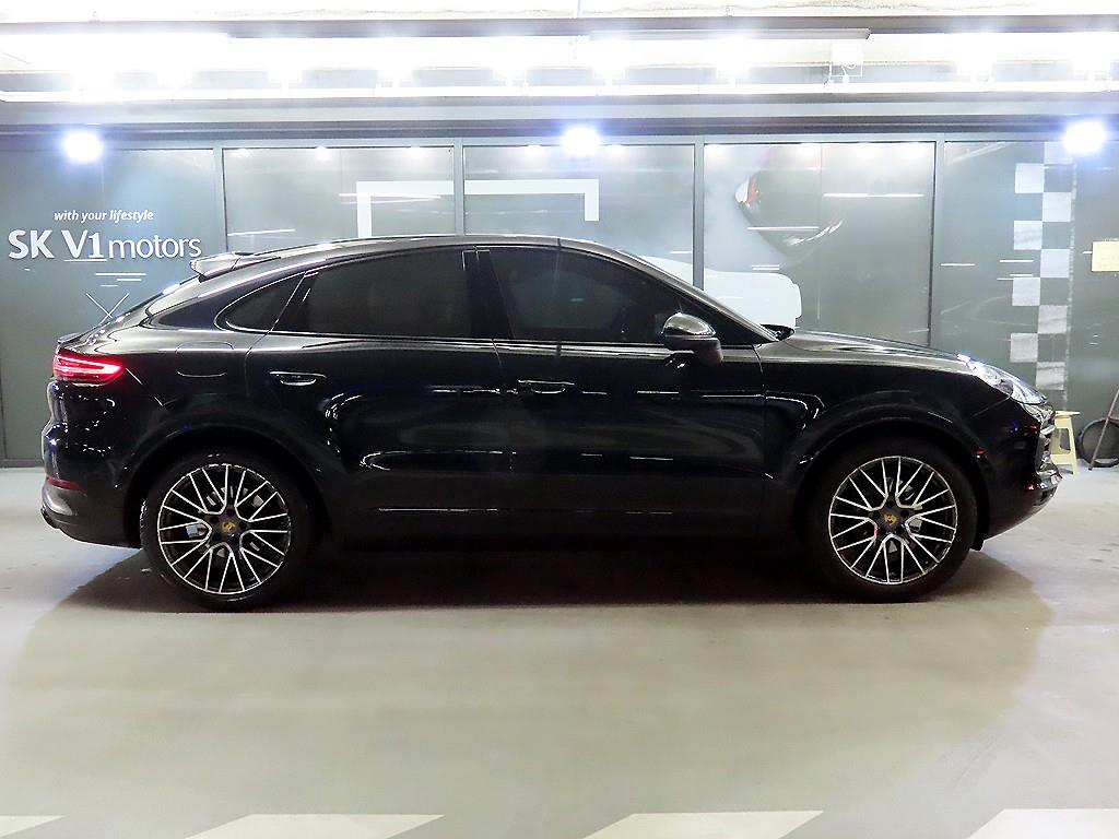 Porsche Cayenne 3.0 Coupe 4