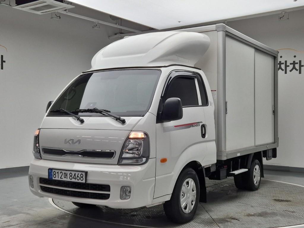 기아 봉고3 1톤 표준탑 LPG - 중고 트럭 매물 이미지