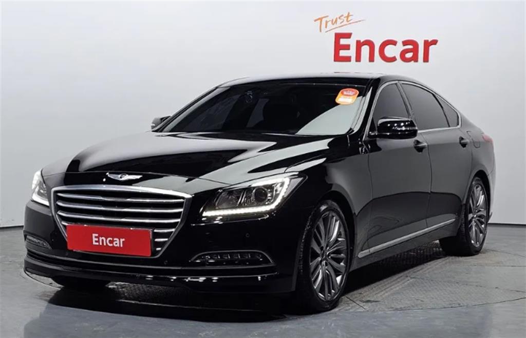 Hyundai Genesis G330 Premium AWD