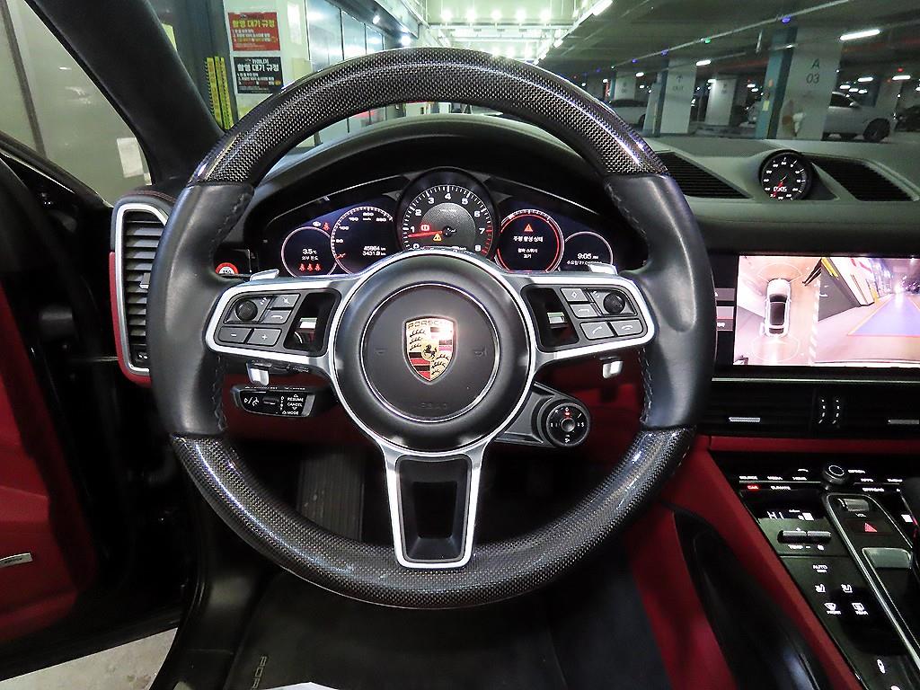 Porsche Cayenne 3.0 Coupe 9
