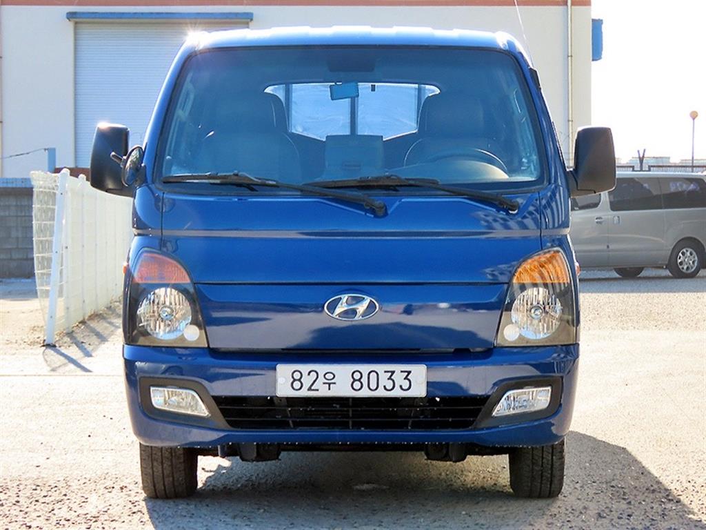 현대 포터2 1톤 카고 - 중고 트럭 매물 이미지