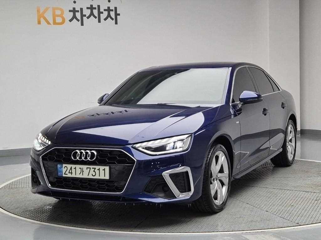 Audi A4 40 TFSI Premium 2