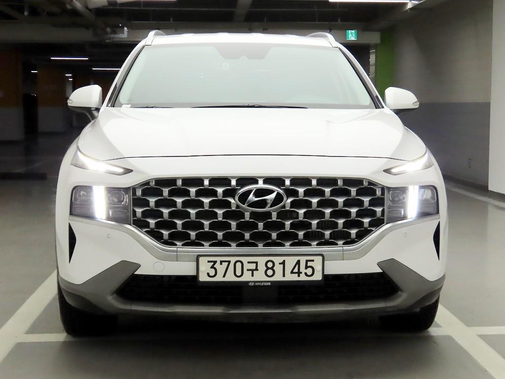 더 뉴 싼타페 디젤 2.2 4WD 프레스티지 2021년식