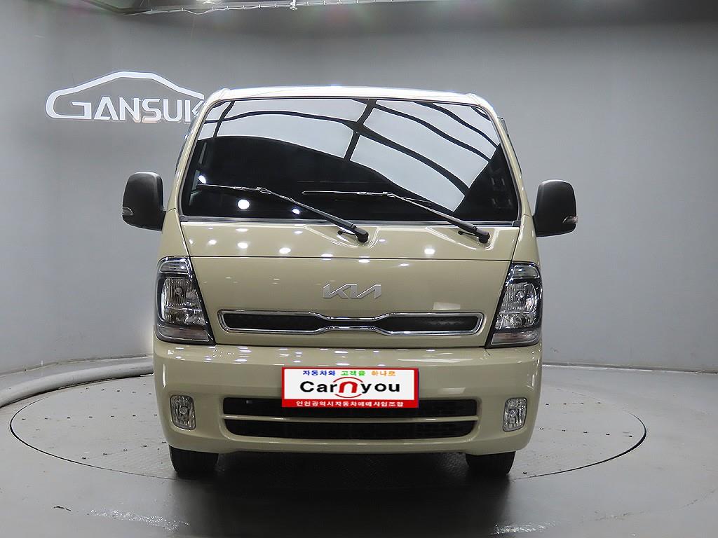 기아 봉고3 1톤 카고 - 중고 트럭 매물 이미지