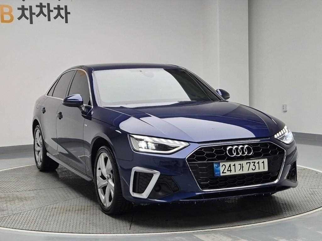 Audi A4 40 TFSI Premium 5