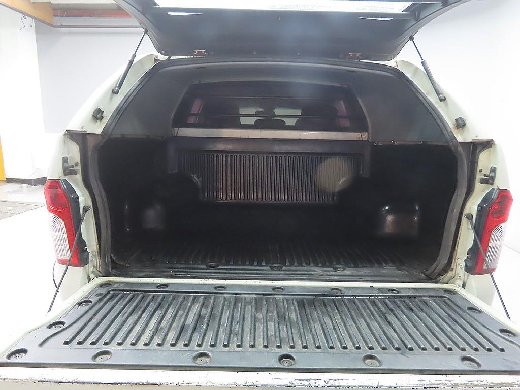 KG Mobility (Ssangyong) Korando Diesel 4WD CX7 10