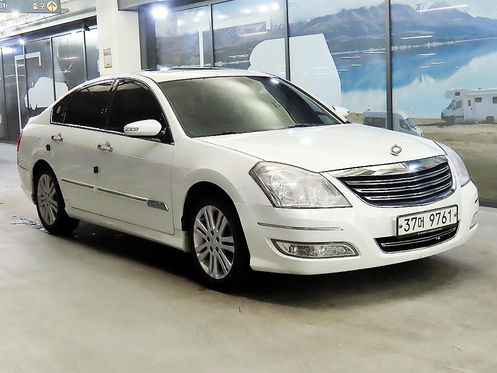SM7뉴아트 2.3 SE PLEASURE 2011년식