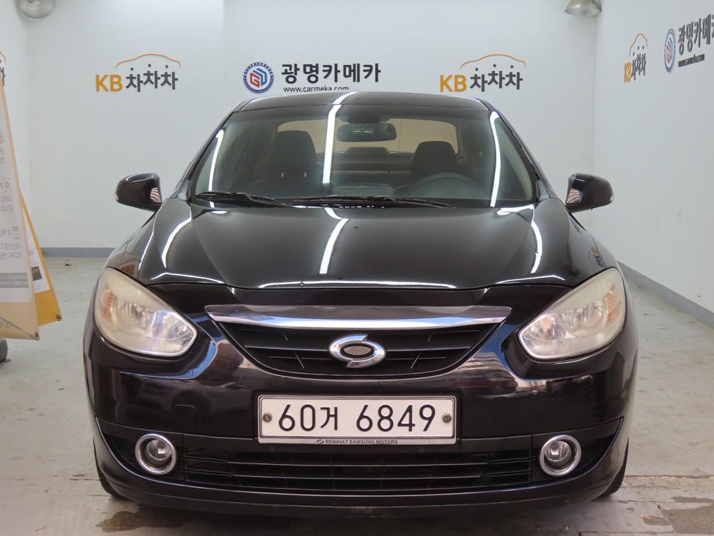 뉴SM3(신형) RE 2011년식