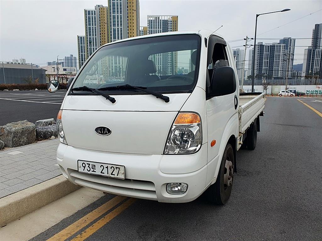 기아 봉고3 1.2톤 카고 - 중고 트럭 매물 이미지