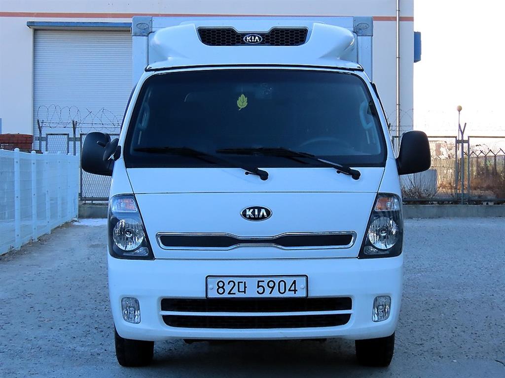 기아 봉고3 1톤 냉동탑 - 중고 트럭 매물 이미지