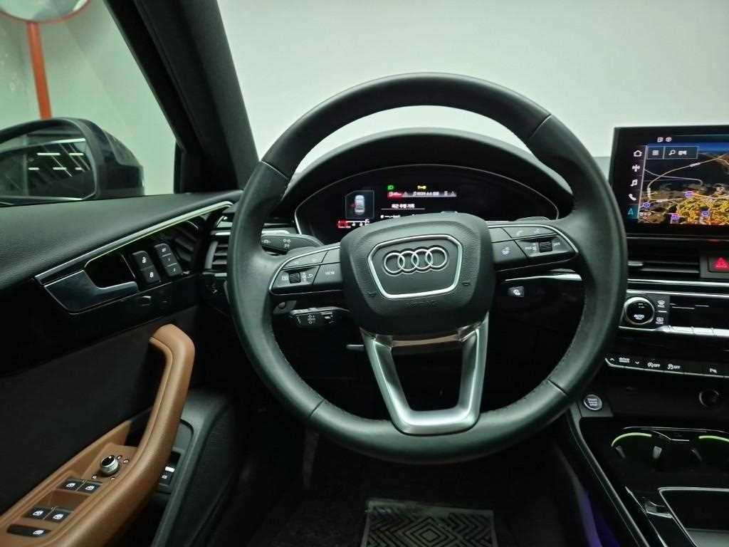 Audi A4 40 TFSI Premium 10