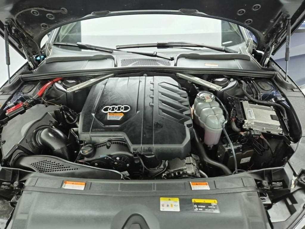 Audi A4 40 TFSI Premium 6
