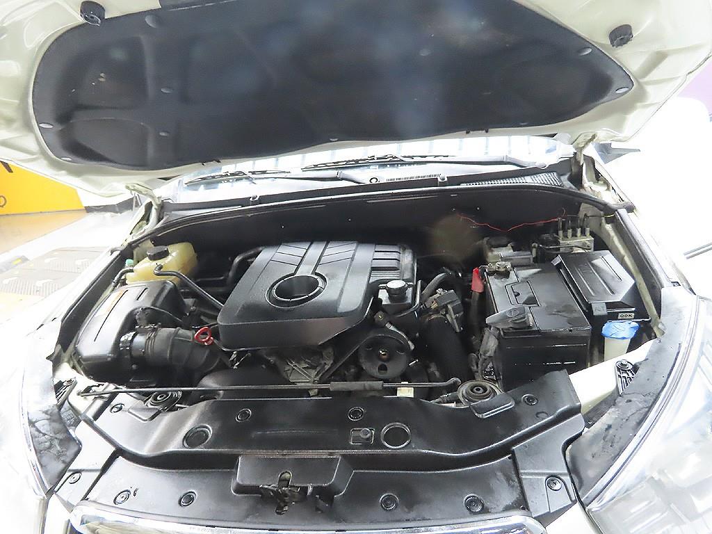 KG Mobility (Ssangyong) Korando Diesel 4WD CX7 9