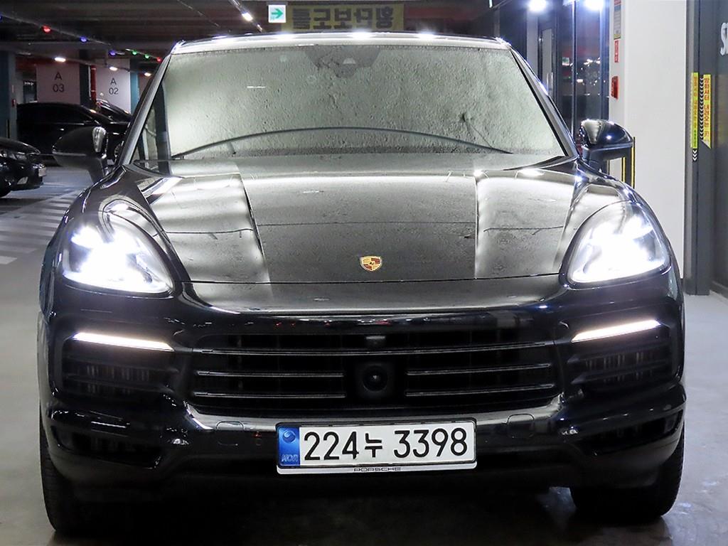 Porsche Cayenne 3.0 Coupe 3