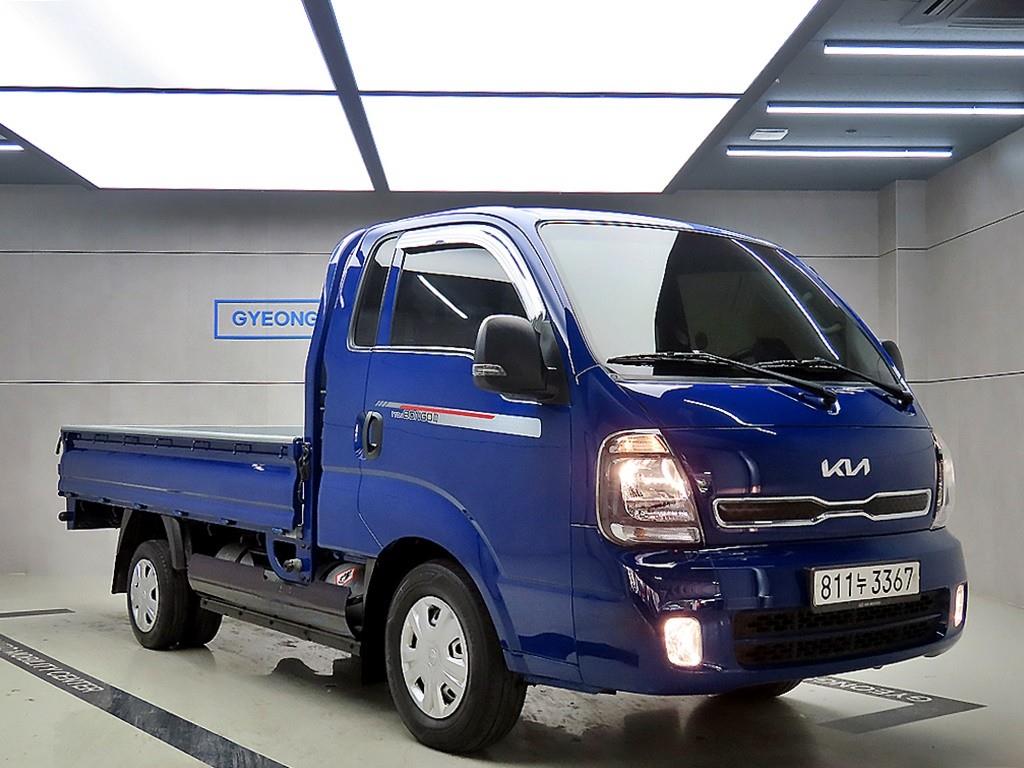 기아 봉고3 1톤 카고 LPG - 중고 트럭 매물 이미지