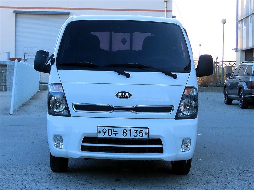 기아 봉고3 1톤 카고 - 중고 트럭 매물 이미지