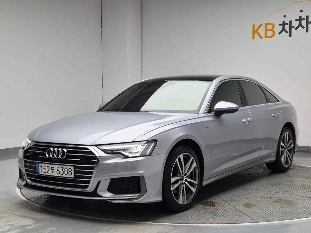 Audi A6 45 TFSI Quattro Premium