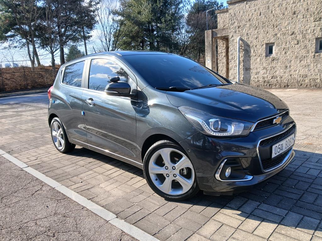 Chevrolet Spark ECO LTZ 4