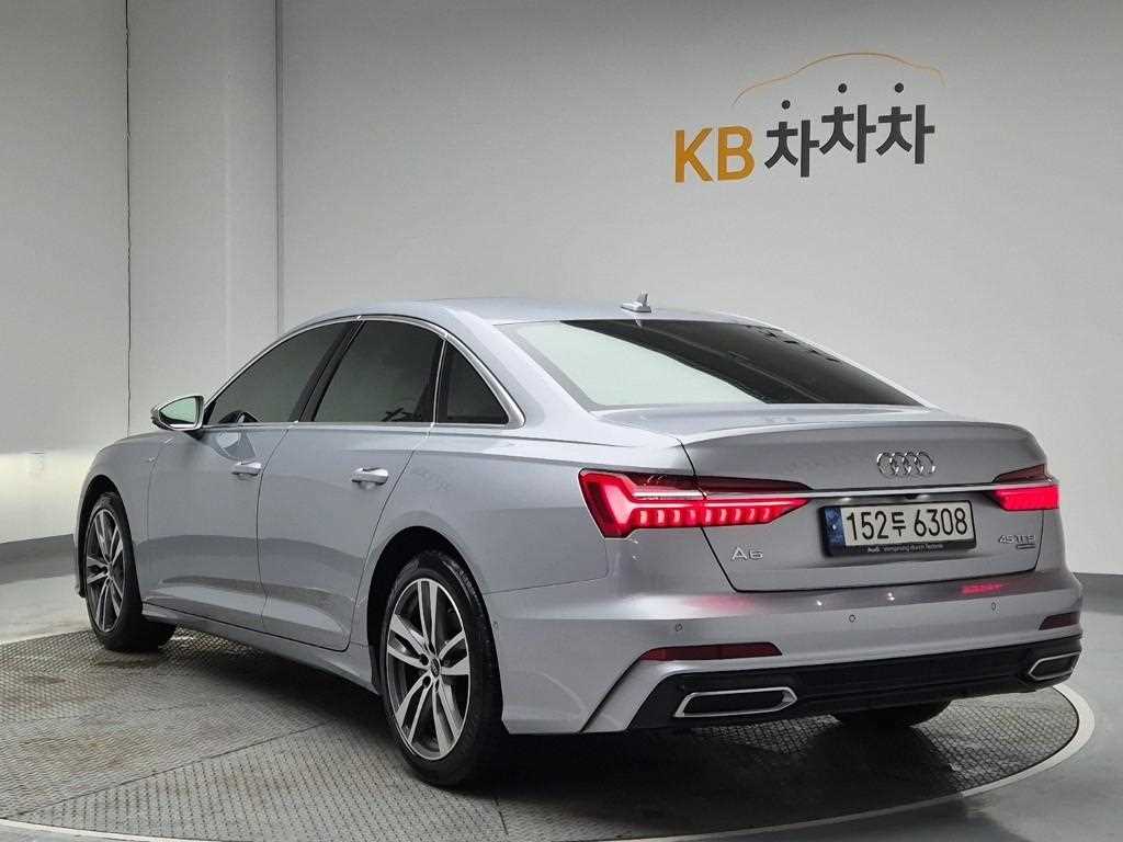Audi A6 45 TFSI Quattro Premium 3
