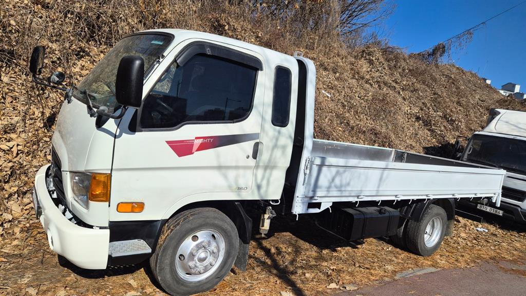 현대 이마이티 3.5톤 카고 - 중고 트럭 매물 이미지