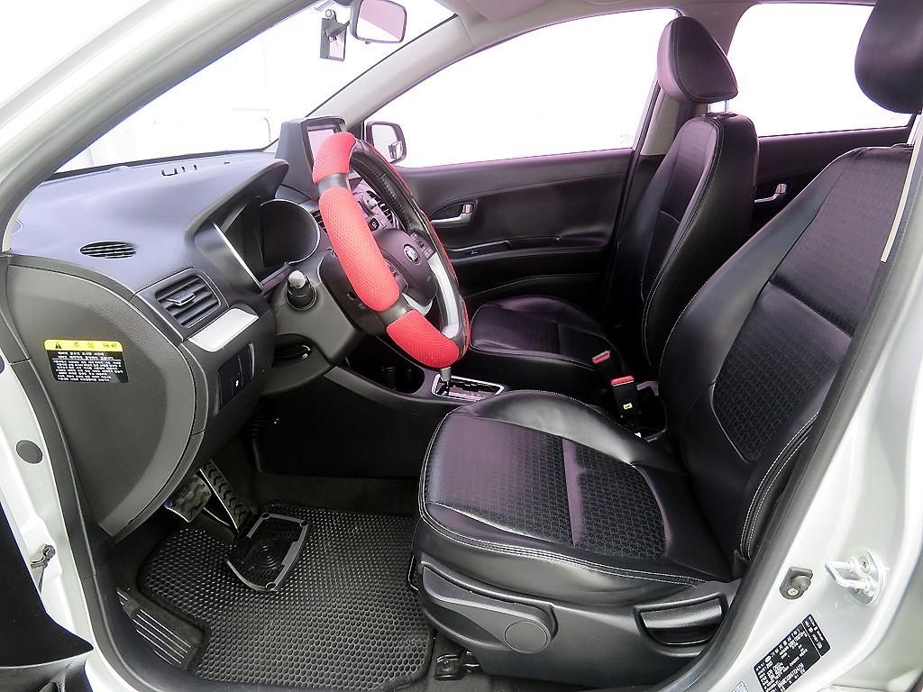 Kia Morning Sport RUN 7