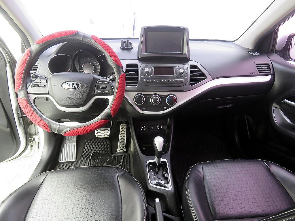 Kia Morning Sport RUN 9