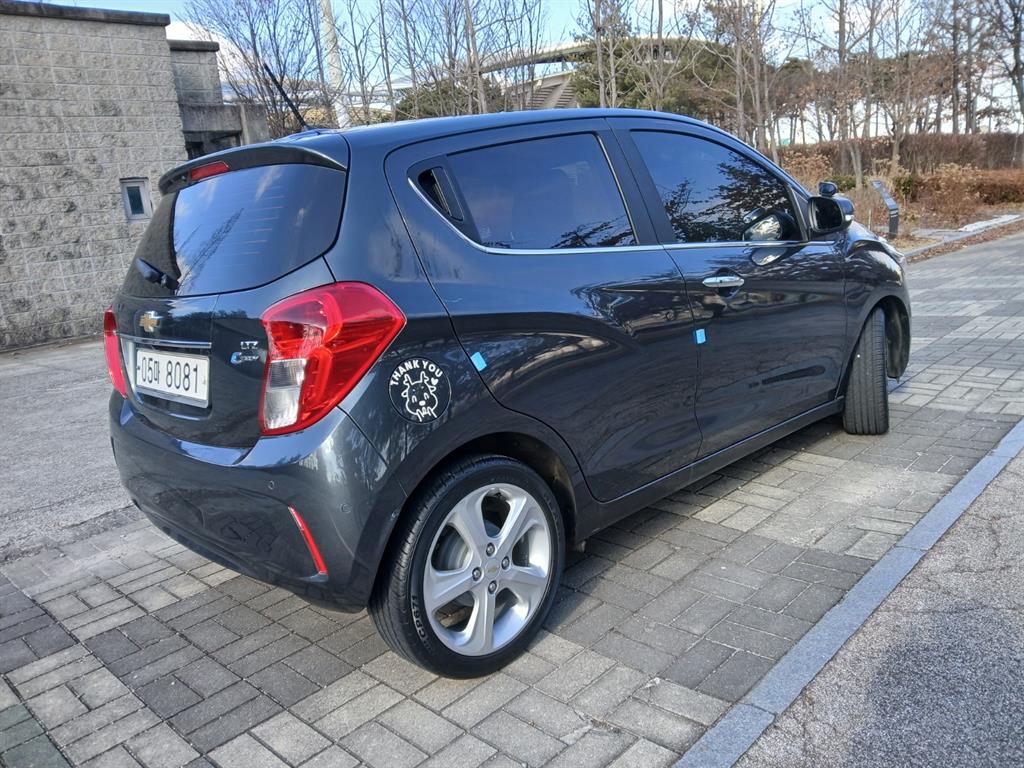 Chevrolet Spark ECO LTZ 5