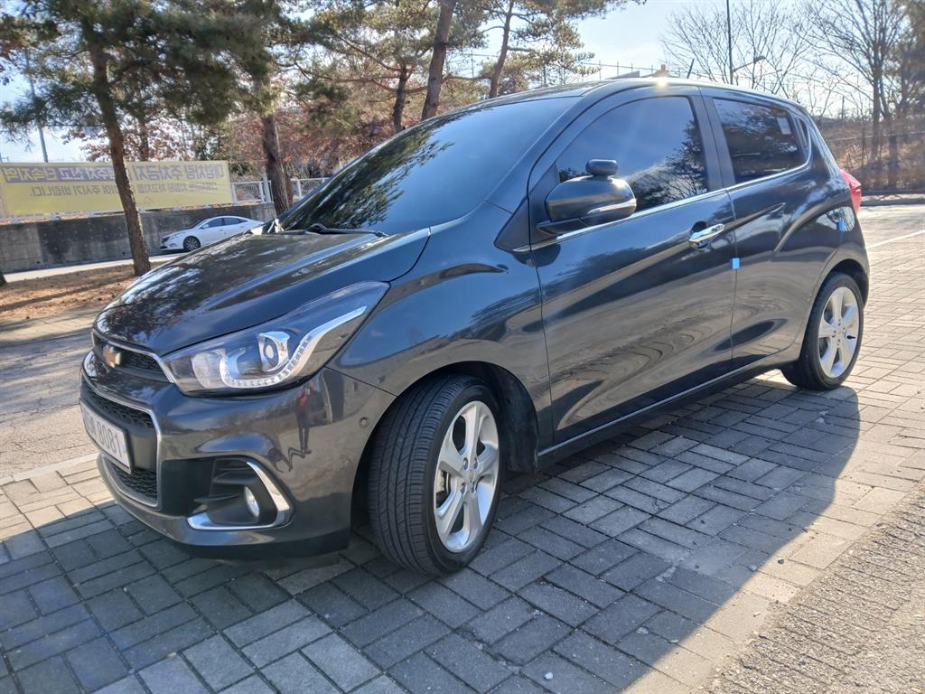 Chevrolet Spark ECO LTZ 3