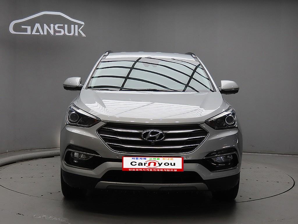 Hyundai Santa Fe Diesel 2.0 4WD Exclusive Special